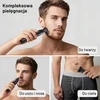 Barzdaskutė BARBERBOSS daugiafunkcis vyriškas trimeris barzdai, plaukams ir kūnui QR-2301