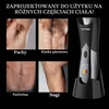 BARBERBOSS kūno ir intymių zonų plaukų kirpimo mašinėlė, reguliuojama 0,5–7 mm, QR-2020A