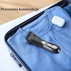 BARBERBOSS kūno ir intymių zonų plaukų kirpimo mašinėlė, reguliuojama 0,5–7 mm, QR-2020A