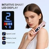 BARBERBOSS moteriškas elektrinis kūno ir veido trimeris 5 viename su USB, QR-8052