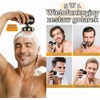 BARBERBOSS rotacinis skustuvas 7D 5 viename su USB-C įkrovimu QR-2025