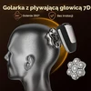 BARBERBOSS rotacinis skustuvas 7D 5 viename su USB-C įkrovimu QR-2025