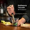 BarDeluxe Barmeno rinkinys su receptų knyga