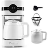 Barista Kaffee & Technik lašelinis kavos aparatas su terminiu ąsočiu, 1,25 l, 900 W, 15429