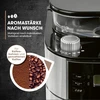 Barista Kaffee & Technik lašelinis kavos aparatas su malūnėliu, 1 l, 1000 W