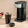Barista Kaffee & Technik lašelinis kavos aparatas 450 W su 420 ml termopuodeliu, 30082