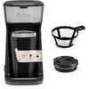 Barista Kaffee & Technik lašelinis kavos aparatas 450 W su 420 ml termopuodeliu, 30082