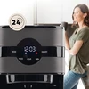 Barista Kaffee & Technik lašelinis kavos aparatas Touch Iso, 900 W, 1,2 l, su termoąsočiu