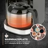 Barista Kaffee & Technik lašelinis kavos aparatas su malūnėliu, 1 l, 1000 W