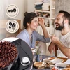Barista Kaffee & Technik lašelinis kavos aparatas su malūnėliu, 1,25 l, 900 W, 15301