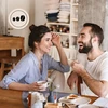 Barista Kaffee & Technik lašelinis kavos aparatas su terminiu ąsočiu, 1,25 l, 900 W, 15429