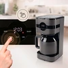 Barista Kaffee & Technik lašelinis kavos aparatas Touch Iso, 900 W, 1,2 l, su termoąsočiu