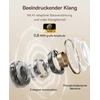 Baseus atviro tipo belaidės ausinės Bluetooth 5.4, IP57, 40 val., Bowie MC1