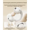 Baseus atviro tipo belaidės ausinės Bluetooth 5.4, IP57, 40 val., Bowie MC1