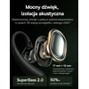 Baseus atviros sportinės belaidės ausinės Bluetooth 6.0, IP57, 45 h Eli Sport2