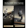Baseus automobilinis telefono laikiklis su siurbtuku ir 360° pasukimu C03 Air