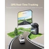 Baseus automobilinis vaizdo registratorius VD1 PRO su priekine 4K ir galine 1080p kamera