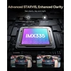 Baseus automobilinis vaizdo registratorius VD1 PRO su priekine 4K ir galine 1080p kamera