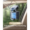 Baseus automobilinis vaizdo registratorius VD1 PRO su priekine 4K ir galine 1080p kamera