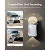 Baseus automobilinis vaizdo registratorius VD1 PRO su priekine 4K ir galine 1080p kamera