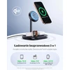 Baseus belaidė 3 viename įkrovimo stotelė 22,5 W su TEC aušinimu Enerfill
