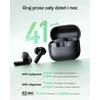 Baseus belaidės į ausis įdedamos Bluetooth ausinės su ANC, 4 mikrofonais ir IP55 A00107