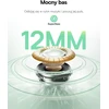 Baseus belaidės į ausis įdedamos Bluetooth ausinės su ANC, 4 mikrofonais ir IP55 A00107