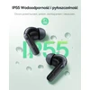 Baseus belaidės į ausis įdedamos Bluetooth ausinės su ANC, 4 mikrofonais ir IP55 A00107