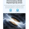 Baseus belaidės į ausis įstatomos ausinės su ANC, Hi-Res, Bluetooth 6.0, Bass EP10 Pro