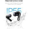 Baseus belaidės į ausis įstatomos ausinės su ANC, Hi-Res, Bluetooth 6.0, Bass EP10 Pro