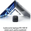 Baseus Enerfill USB-C tinklo įkroviklis 100 W GaN su 1 m USB-C laidu