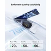 Baseus Enerfill USB-C tinklo įkroviklis 70 W, 3 prievadų, su GaN6 technologija