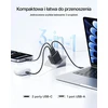 Baseus Enerfill USB-C tinklo įkroviklis 70 W, 3 prievadų, su GaN6 technologija