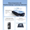 Baseus išorinė baterija 10000 mAh 45 W su įtraukiamu 60 cm USB-C laidu EnerCore CR11
