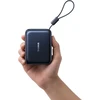 Baseus išorinė baterija AC22 Mini 20000 mAh 45 W PD su integruotu USB-C laidu E00294