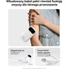 Baseus išorinė baterija QPow3 20 000 mAh 45 W su dviem integruotais USB-C laidais PPKPC-0520S