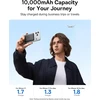 Baseus magnetinė išorinė baterija 10000 mAh, Qi2 15 W, USB-C 27 W PPKPC-1027G