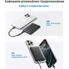 Baseus magnetinė išorinė baterija 10000 mAh, Qi2 15 W, USB-C 27 W PPKPC-1027G