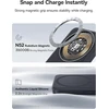 Baseus magnetinis belaidis išorinis akumuliatorius 10000 mAh, 22,5 W, MagSafe, PPFM11-1022