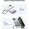 Baseus magnetinis belaidis powerbankas Qi2 5000 mAh, 15 W, PD 20 W PPKPC-0520S