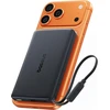 Baseus magnetinis išorinis akumuliatorius 10000 mAh, Qi2.2 25 W, PD 45 W, E00290