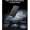 Baseus magnetinis išorinis akumuliatorius 5000 mAh, 20 W PD, Ultra Slim, MagSafe, USB-C, PPKPC-0520