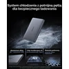 Baseus magnetinis išorinis akumuliatorius Picogo AM41 10000 mAh Qi2 15 W PPKPC-1027G