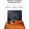 Baseus magnetinis išorinis akumuliatorius 10000 mAh, Qi2.2 25 W, PD 45 W, E00290