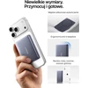 Baseus PicoGo AM31 magnetinis belaidis powerbankas 5000 mAh, 20 W, USB-C, E00303
