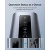 Baseus Spacemate WIN 11‑in‑1 USB‑C dokinė stotelė, 2x HDMI, DP, 100 W PD, 10 Gb/s, pilka