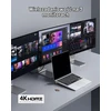 Baseus USB-C dokavimo stotelė 11 viename su 2 HDMI 4K ir 100 W PD