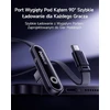 Baseus USB-C į USB-C laidas su 90° jungtimi, 100 W, 1 m, P10382500121