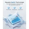 Baseus USB-C sieninis įkroviklis 30 W GaN3, greito krovimo adapteris, juodas