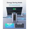 Baseus USB-C stotelė Nomos Air 12 in 1, 2x 4K HDMI, 10Gbps USB, 100W PD, Ethernet